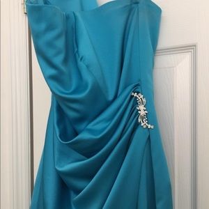 Formal dress